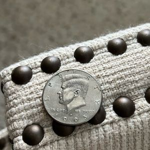 RARE 1995 HALF DOLLAR COIN